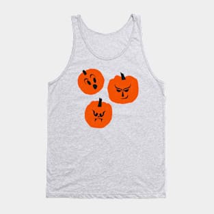 Cute Pumpkins Tank Top